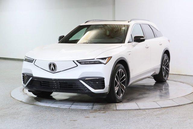 used 2024 Acura ZDX car, priced at $40,750