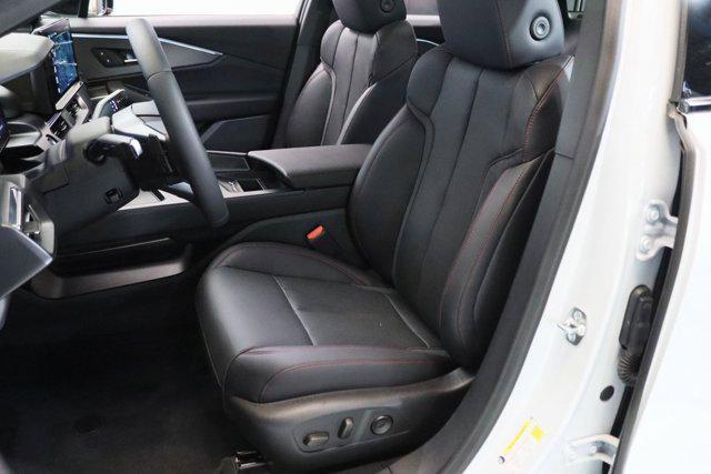 used 2024 Acura ZDX car, priced at $40,750