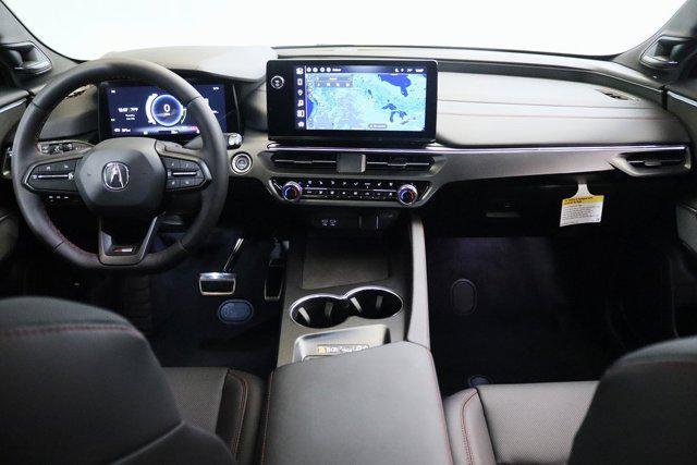 used 2024 Acura ZDX car, priced at $40,750