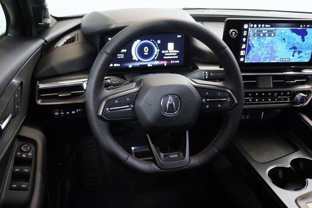 used 2024 Acura ZDX car, priced at $40,750