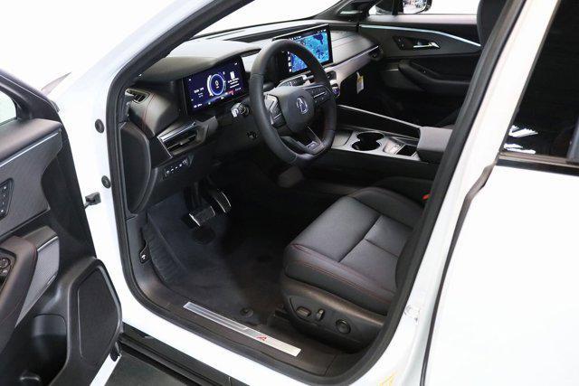 used 2024 Acura ZDX car, priced at $40,750