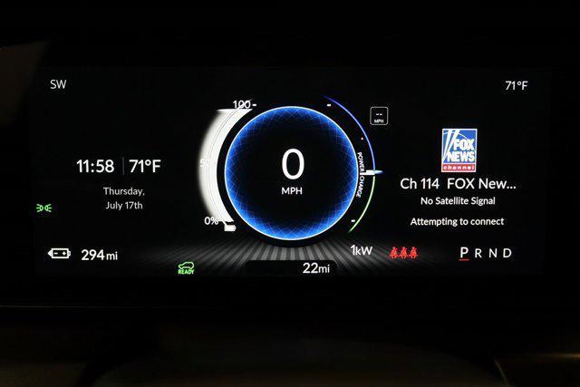 used 2024 Acura ZDX car, priced at $40,750