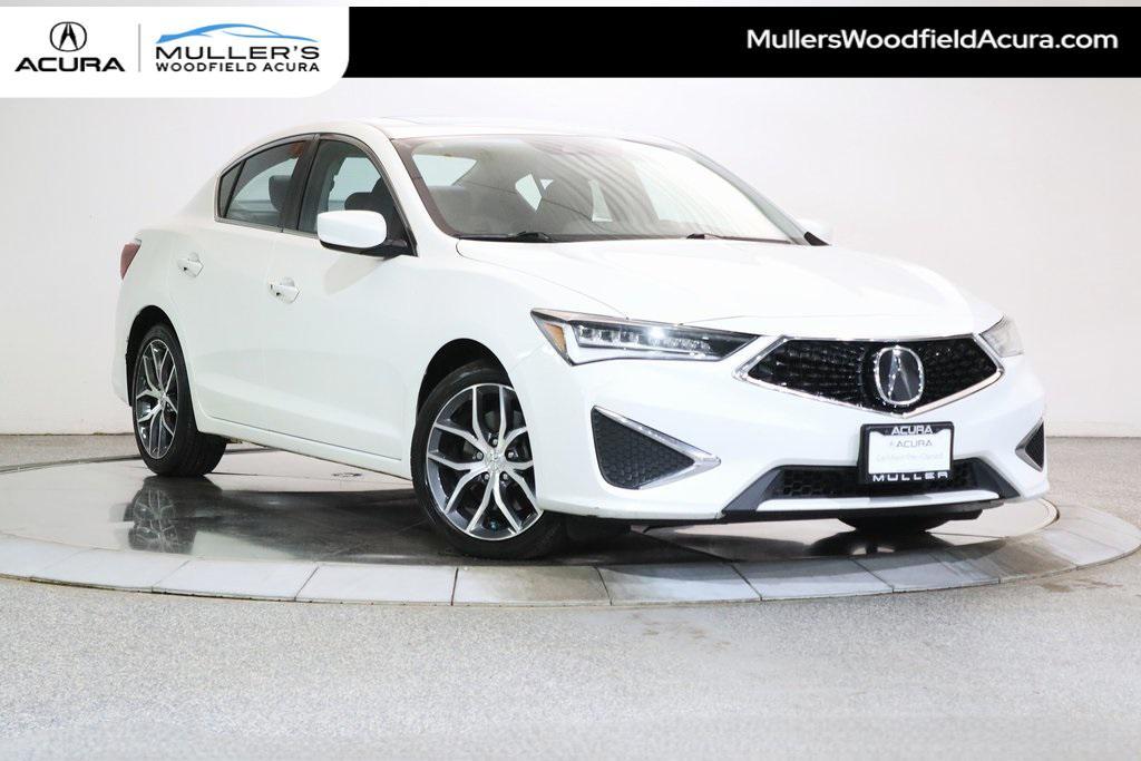 used 2019 Acura ILX car, priced at $20,950