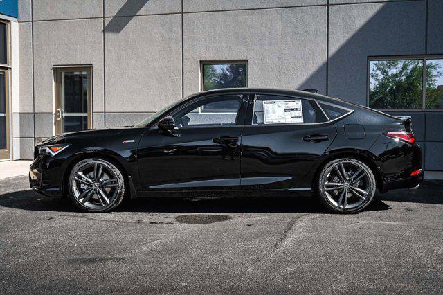 new 2025 Acura Integra car, priced at $39,795