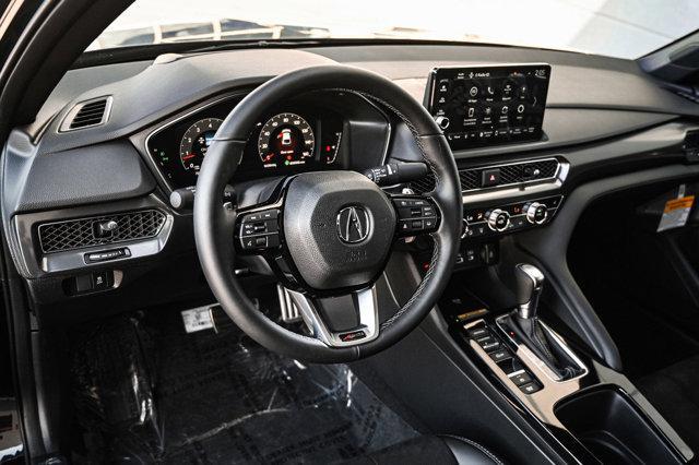 new 2025 Acura Integra car, priced at $39,795