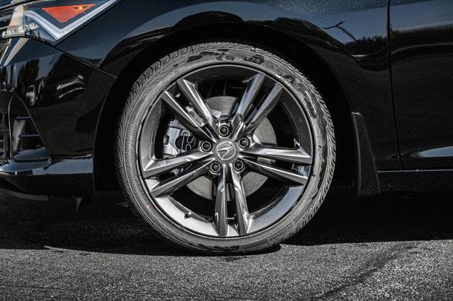 new 2025 Acura Integra car, priced at $39,795