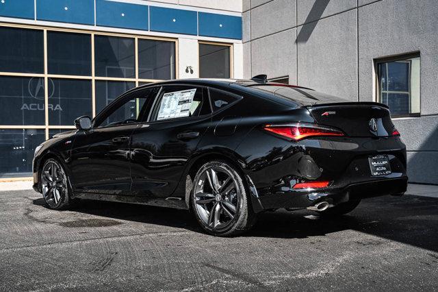 new 2025 Acura Integra car, priced at $39,795