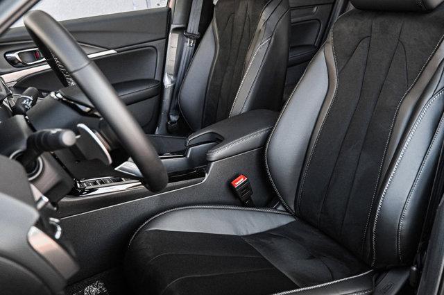 new 2025 Acura Integra car, priced at $39,795