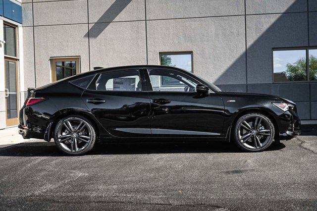 new 2025 Acura Integra car, priced at $39,795