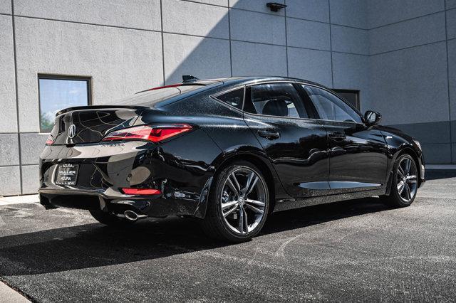 new 2025 Acura Integra car, priced at $39,795