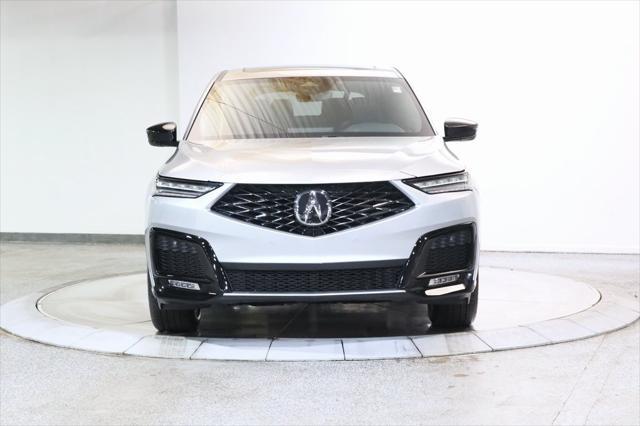 used 2025 Acura MDX car, priced at $55,875