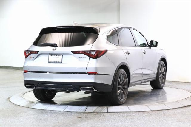 used 2025 Acura MDX car, priced at $55,875