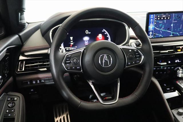 used 2025 Acura MDX car, priced at $55,875