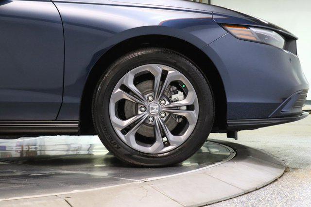 used 2025 Honda Accord Hybrid car, priced at $33,974