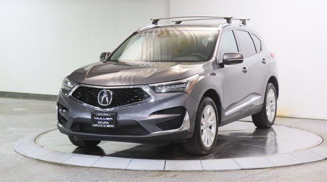 used 2020 Acura RDX car, priced at $26,752