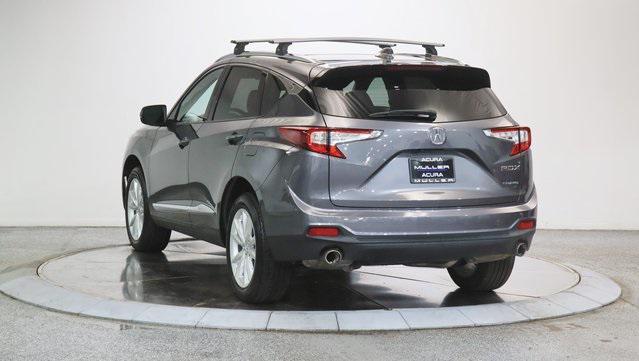 used 2020 Acura RDX car, priced at $26,752