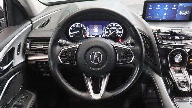 used 2020 Acura RDX car, priced at $26,752