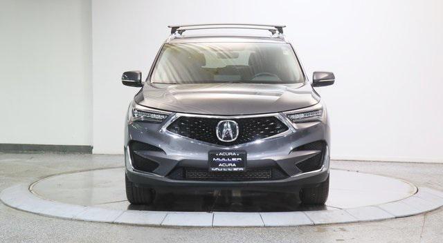 used 2020 Acura RDX car, priced at $26,752