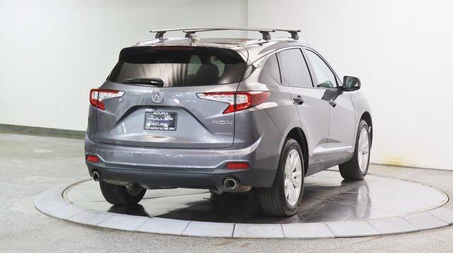 used 2020 Acura RDX car, priced at $26,752