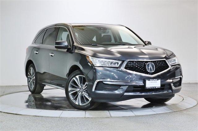 used 2019 Acura MDX car, priced at $27,848