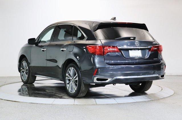 used 2019 Acura MDX car, priced at $27,850