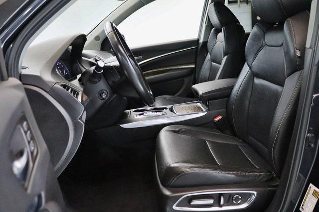 used 2019 Acura MDX car, priced at $27,850