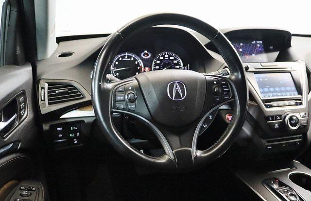 used 2019 Acura MDX car, priced at $27,850