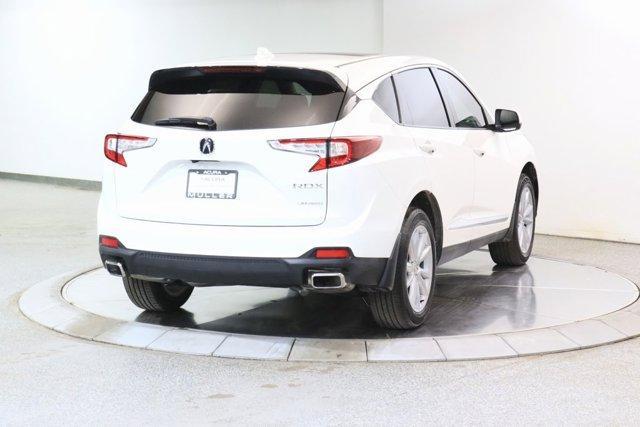 used 2023 Acura RDX car, priced at $36,505