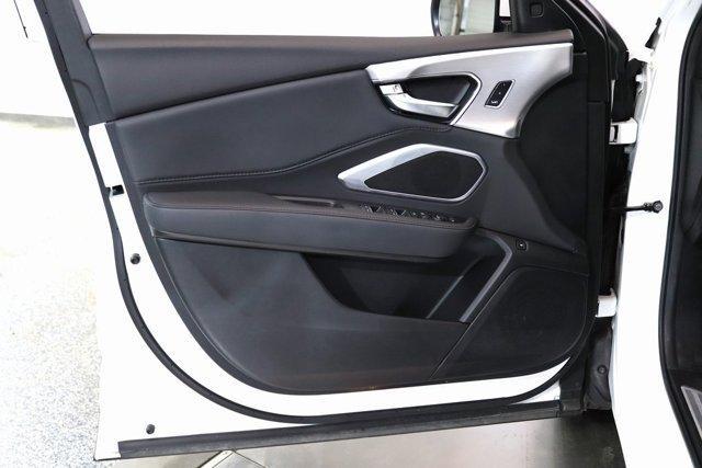 used 2023 Acura RDX car, priced at $36,505