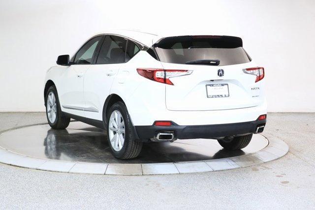 used 2023 Acura RDX car, priced at $36,505