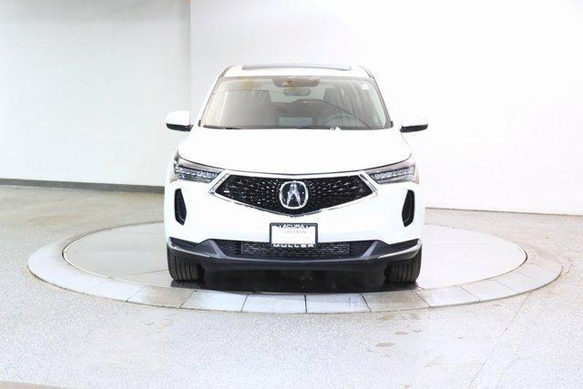 used 2023 Acura RDX car, priced at $36,505