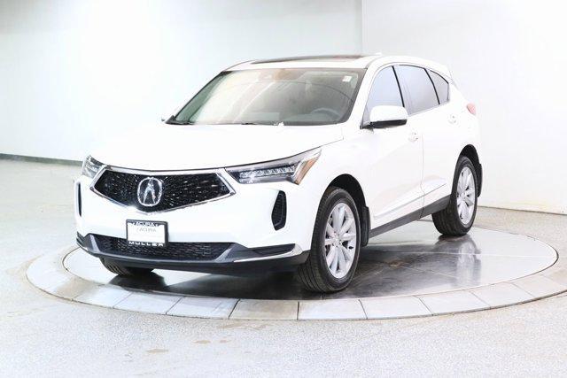 used 2023 Acura RDX car, priced at $36,505