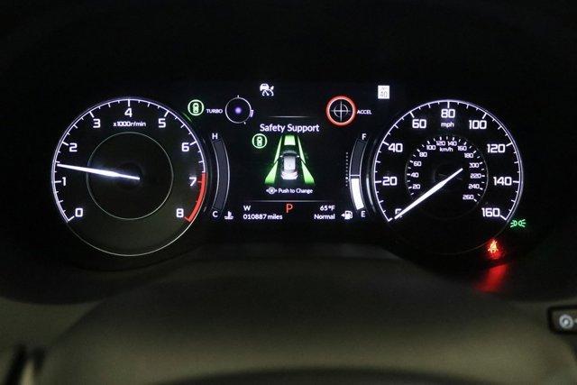 used 2023 Acura RDX car, priced at $36,505