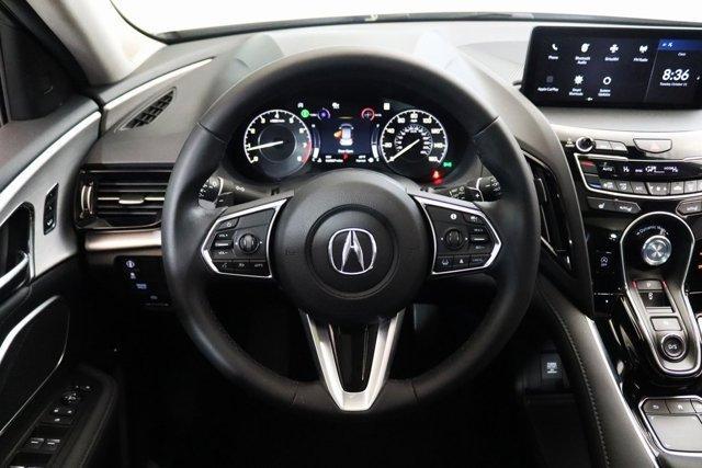 used 2023 Acura RDX car, priced at $36,505