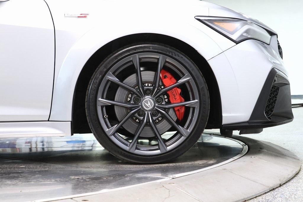 used 2024 Acura Integra car, priced at $46,850