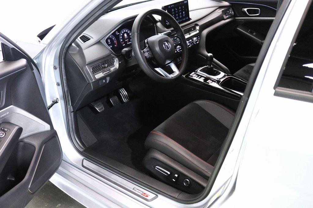 used 2024 Acura Integra car, priced at $50,450