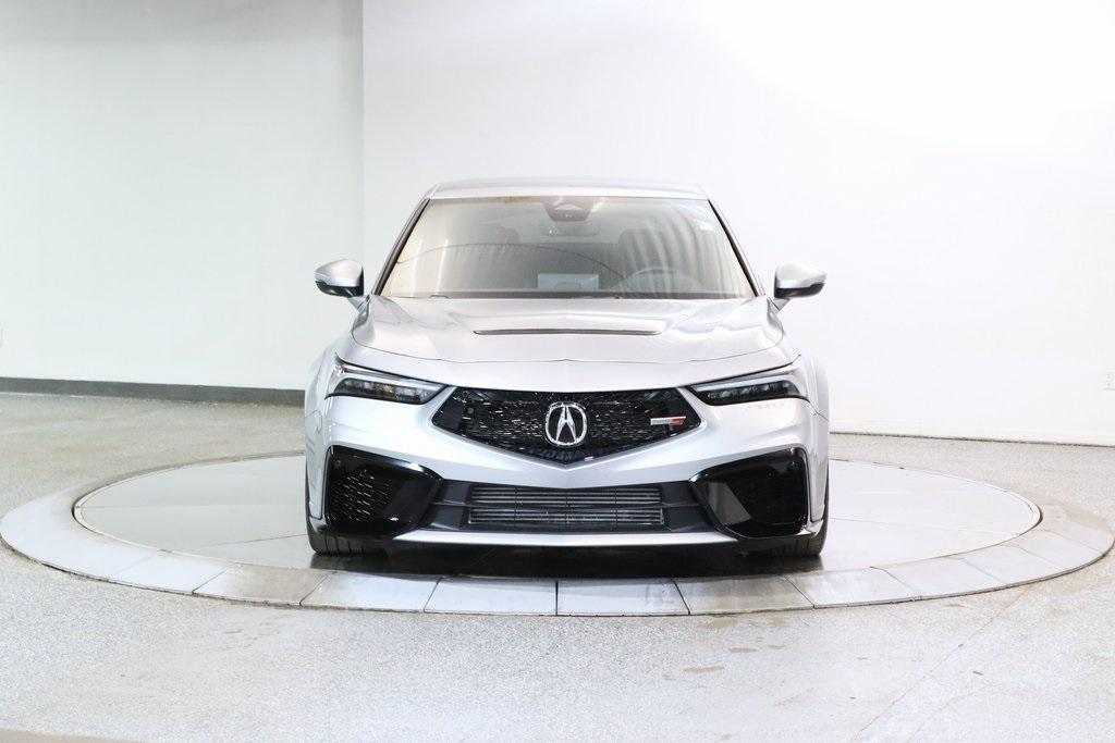 used 2024 Acura Integra car, priced at $46,850