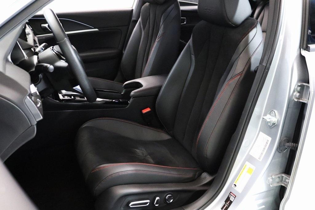 used 2024 Acura Integra car, priced at $46,850