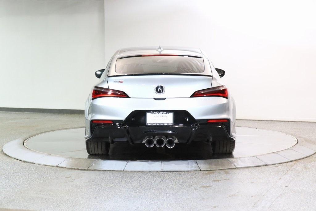used 2024 Acura Integra car, priced at $46,850