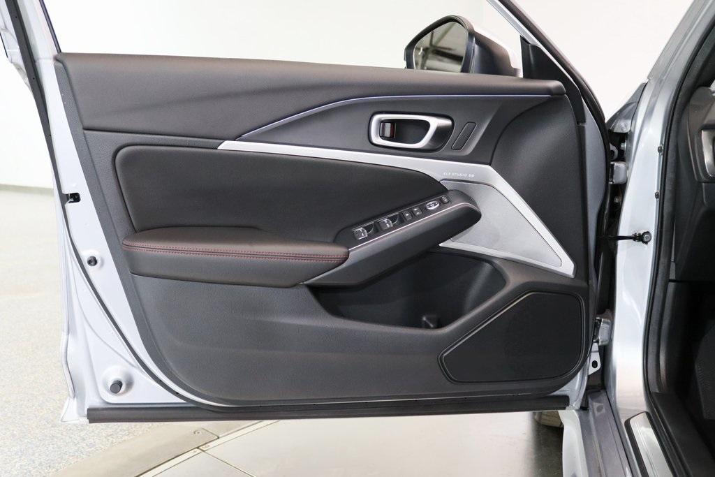 used 2024 Acura Integra car, priced at $46,850