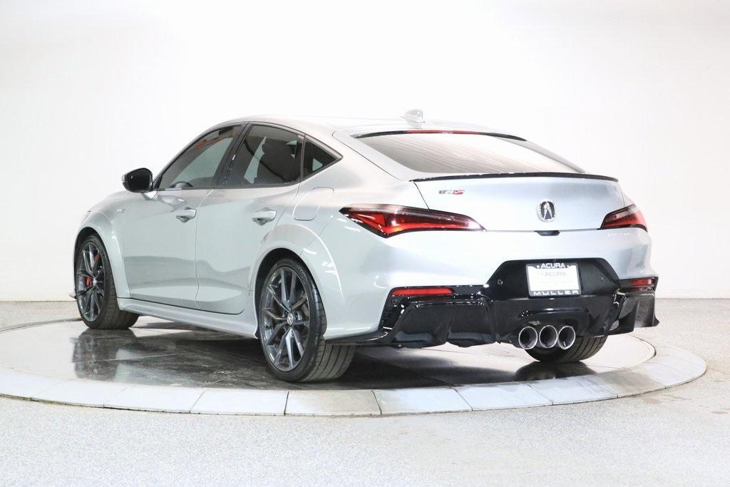used 2024 Acura Integra car, priced at $46,850
