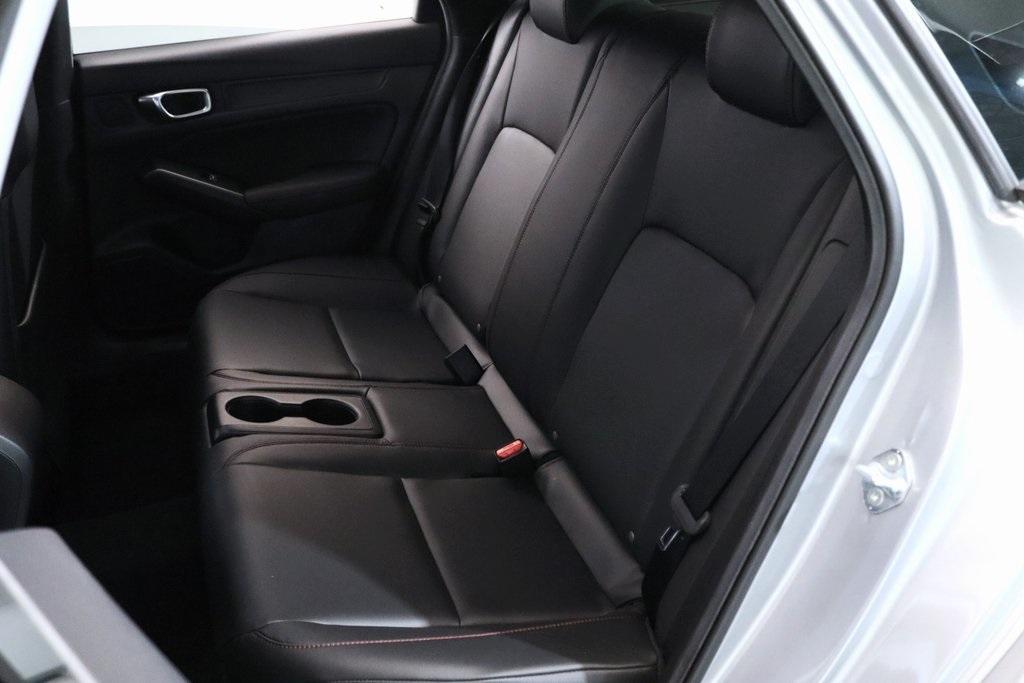 used 2024 Acura Integra car, priced at $46,850