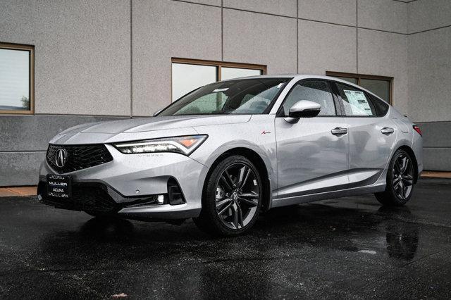 new 2025 Acura Integra car, priced at $39,195
