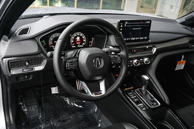 new 2025 Acura Integra car, priced at $39,195