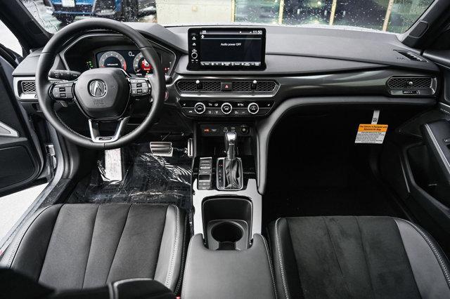 new 2025 Acura Integra car, priced at $39,195