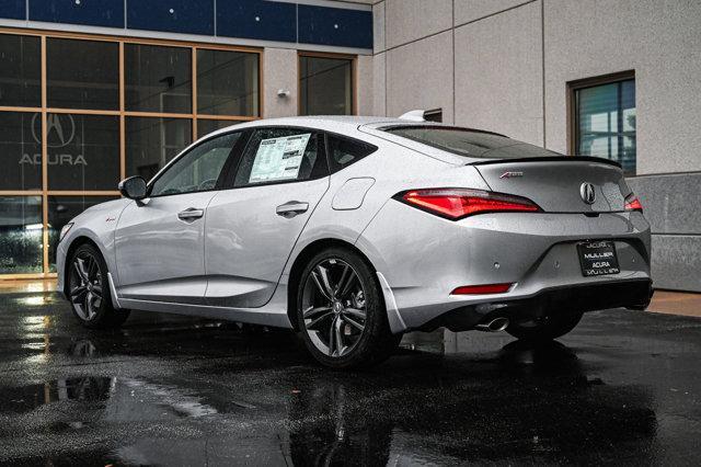 new 2025 Acura Integra car, priced at $39,195