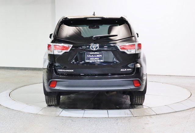 used 2015 Toyota Highlander car, priced at $18,682