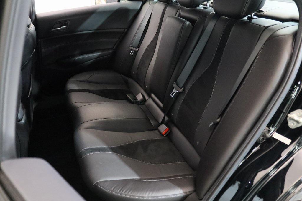 used 2019 Acura ILX car, priced at $22,850
