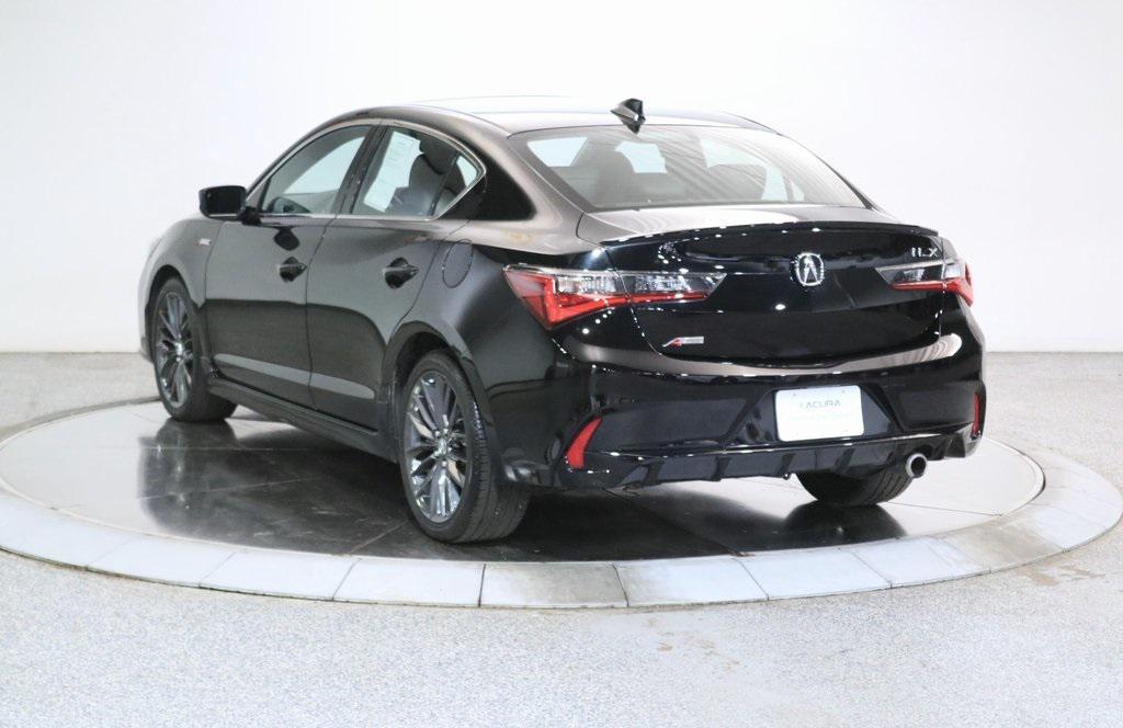 used 2019 Acura ILX car, priced at $22,850