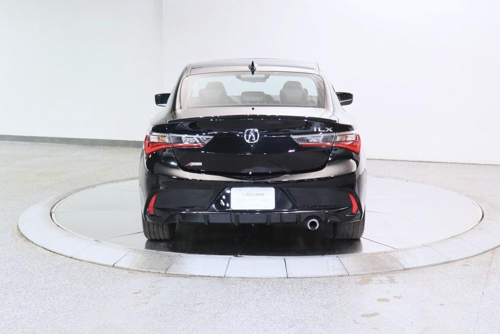 used 2019 Acura ILX car, priced at $22,850